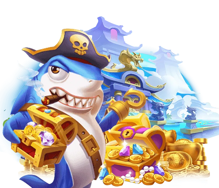 Giao diện chơi game bắn cá cơ bản trên 68win10.com