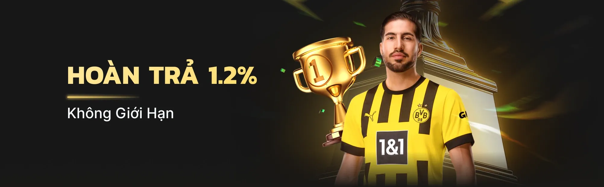Khuyến mãi casino trực tuyến 68win10.com